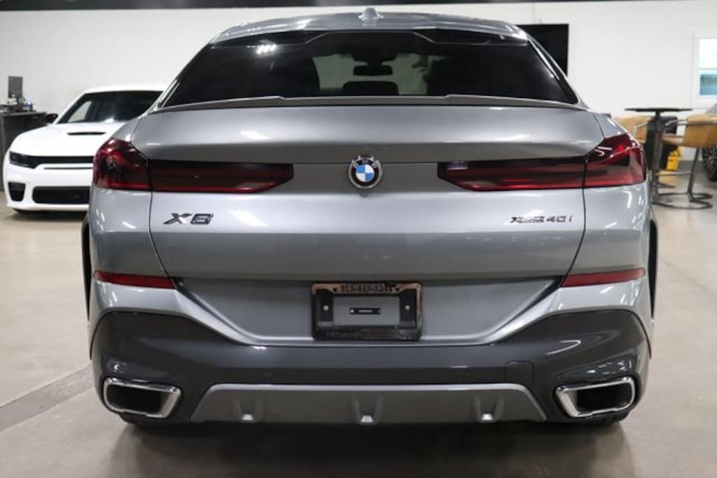 Used 2026 BMW X6 xDrive40i SUV