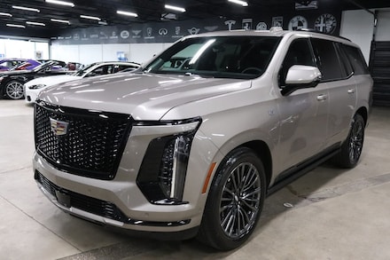 2025 Cadillac Escalade Sport Platinum SUV