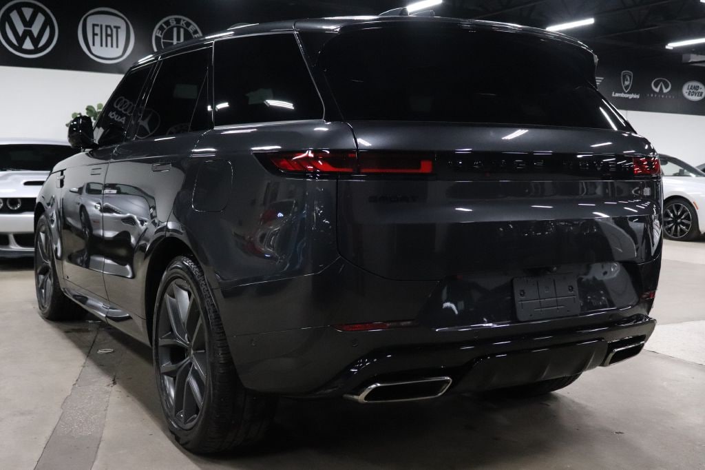 Used 2024 Land Rover Range Rover SPO Autobiography SUV