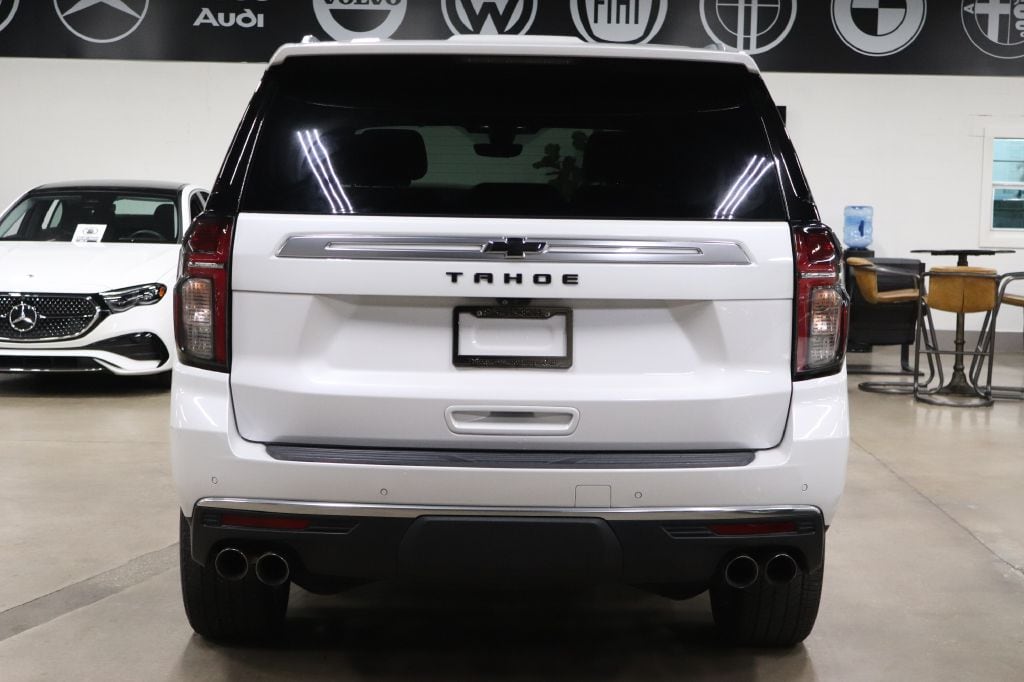 Used 2021 Chevrolet Tahoe 1500 High Country SUV