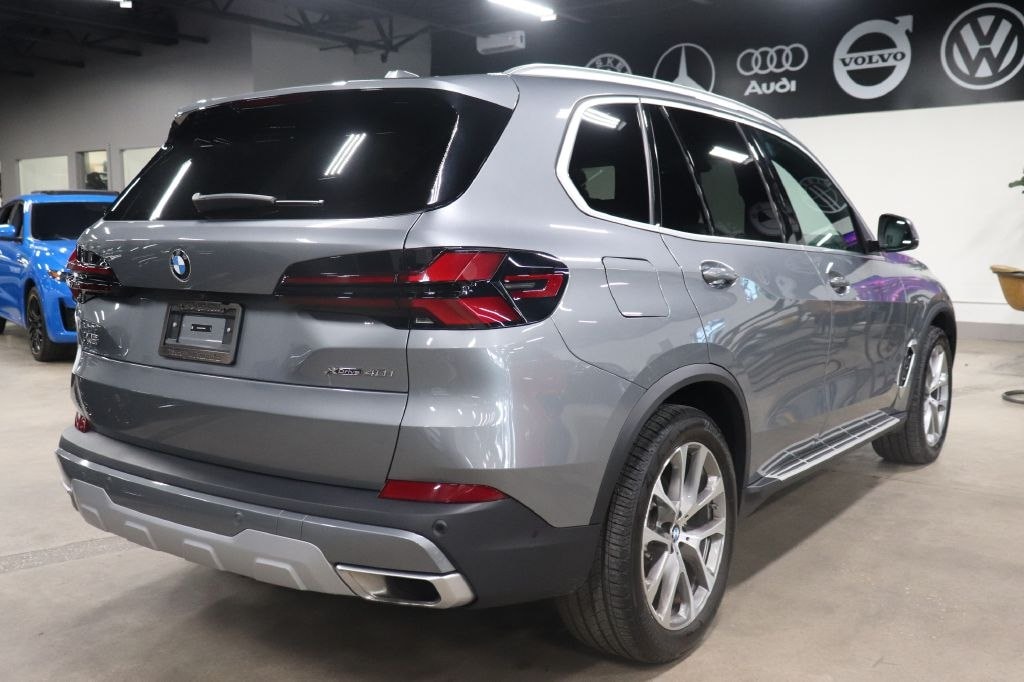 Used 2026 BMW X5 XDRIVE40I SUV