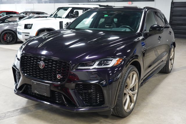 2023 Jaguar F-PACE SVR AWD's photo