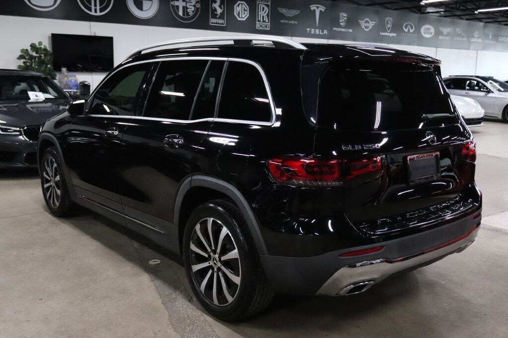 Used 2021 Mercedes-Benz GLB 250 SUV