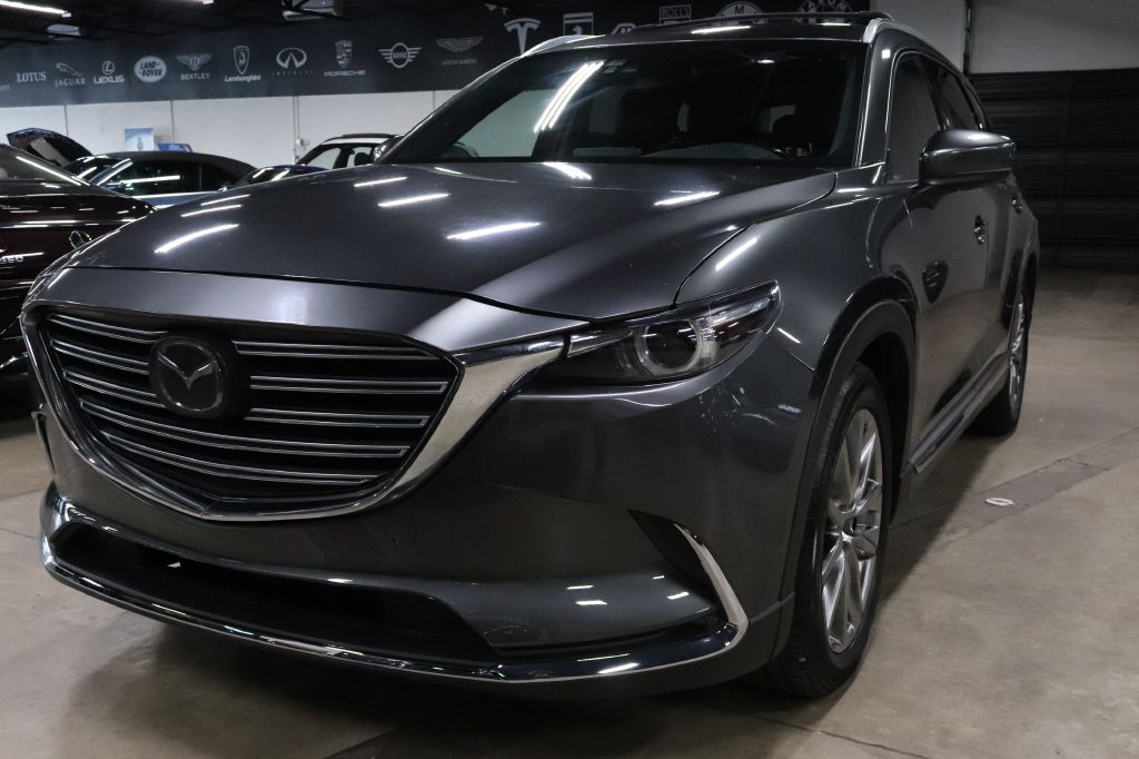 2017 Mazda CX-9 Signature