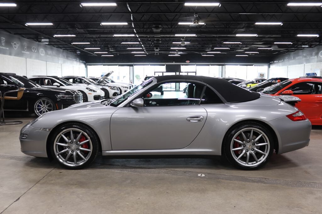 Used 2006 Porsche 911 Carrera S Cabriolet Convertible