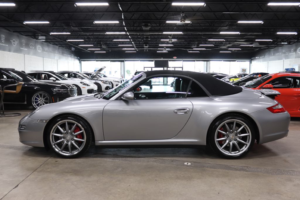 2006 Porsche 911 S Cabriolet photo 3