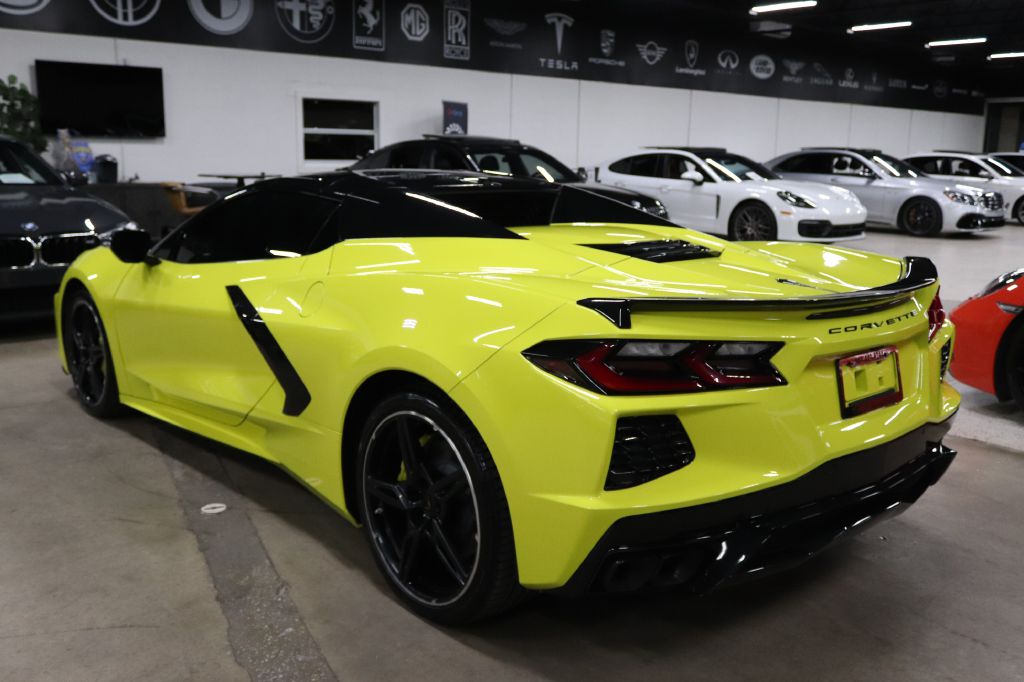 2024 Chevrolet Corvette 1LT photo 4