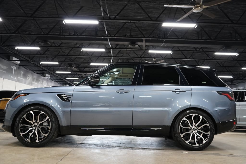Used 2019 Land Rover Range Rover SPO HSE SUV