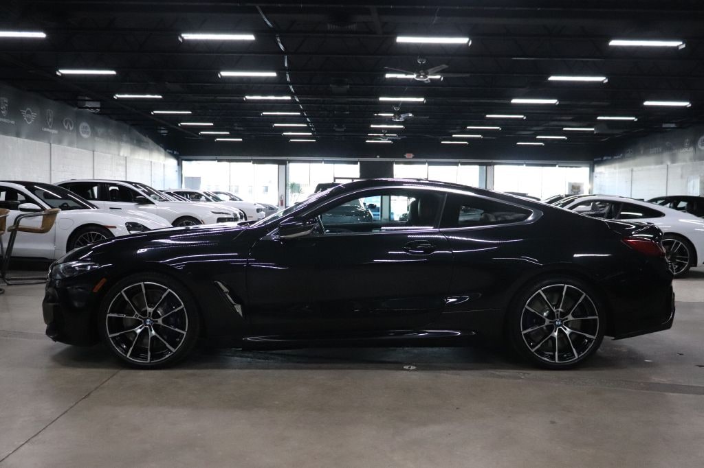 Used 2019 BMW M850XI Coupe