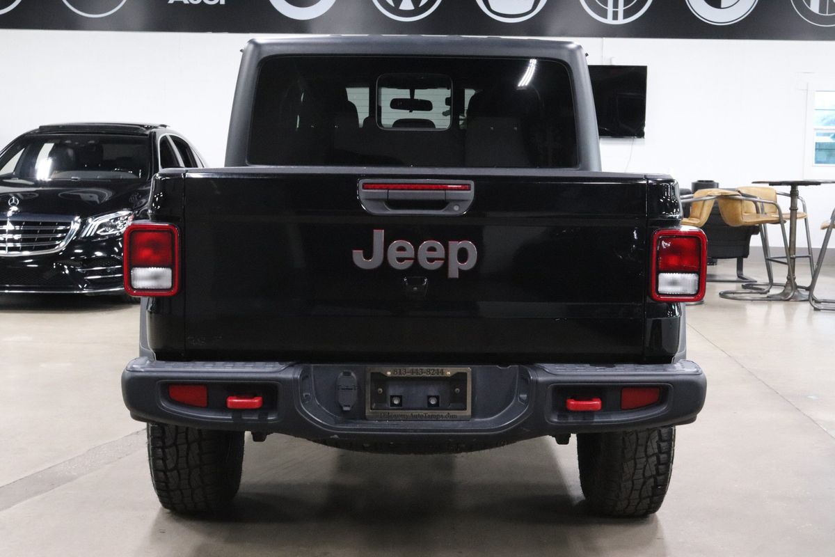2020 Jeep Gladiator Rubicon photo 4