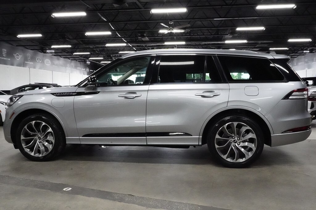 Used 2023 Lincoln Aviator Grand Touring SUV