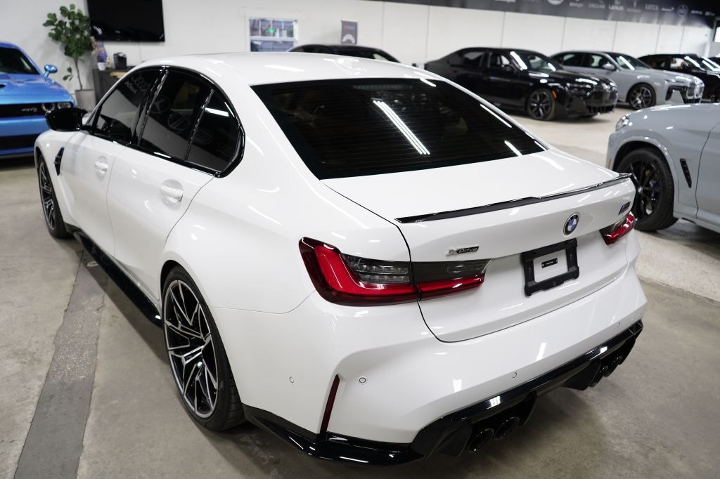 Used 2024 BMW M3 Competition Sedan
