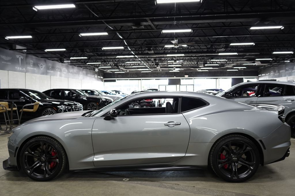 Used 2023 Chevrolet Camaro SS Coupe