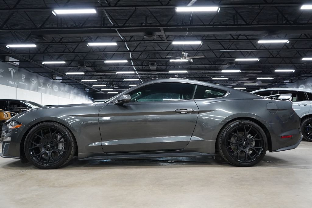 Used 2019 Ford Mustang Coupe