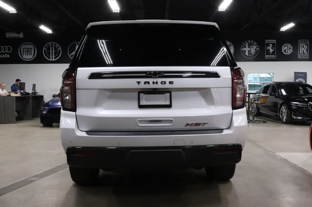 2021 Chevrolet Tahoe RST photo 4