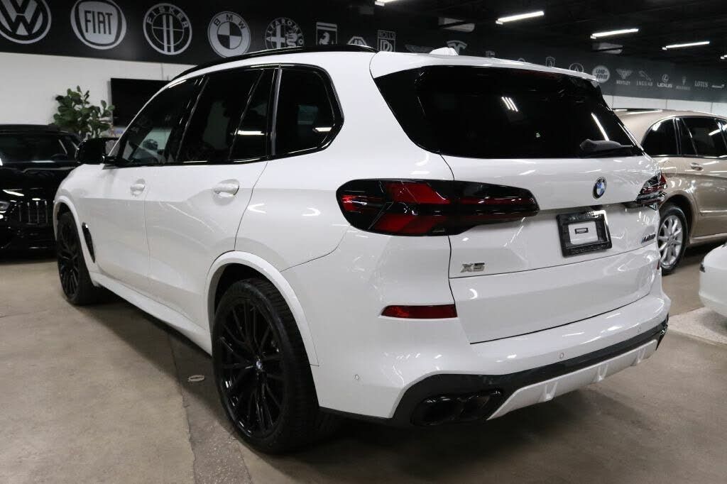 2024 Bmw X5 M60i photo 3