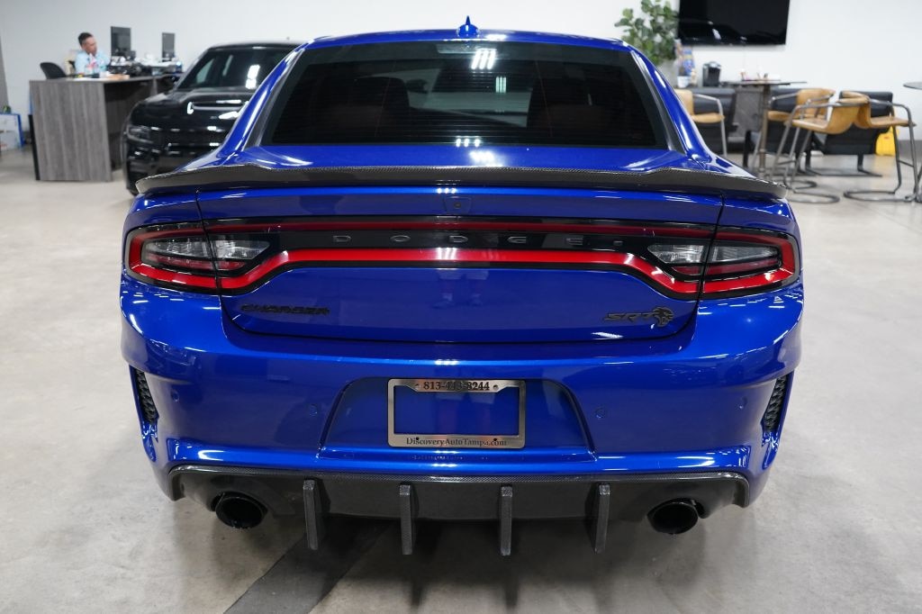 Used 2022 Dodge Charger SRT Hellcat Sedan