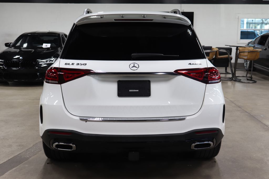 2022 Mercedes Benz GLE 350 4MATIC photo 3