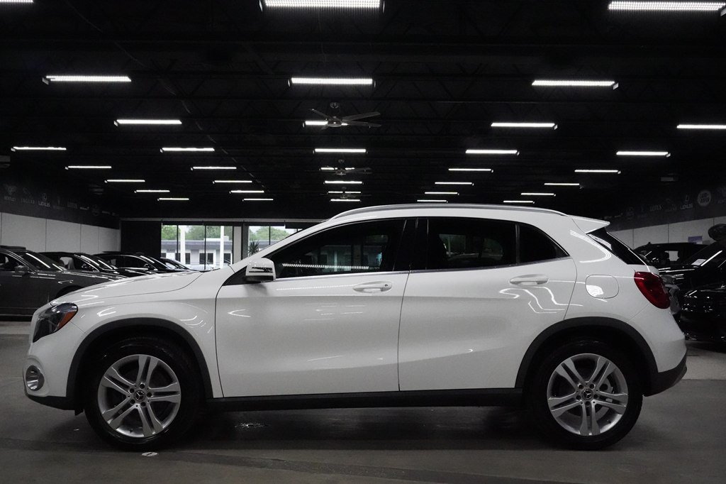 Used 2019 Mercedes-Benz GLA 250 SUV