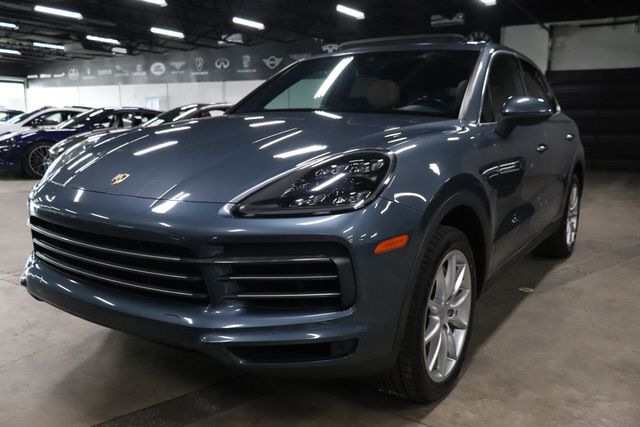 2019 Porsche Cayenne S's photo