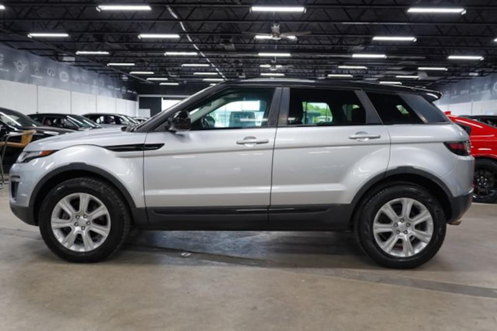 Used 2017 Land Rover Range Rover EVO SE Premium SUV