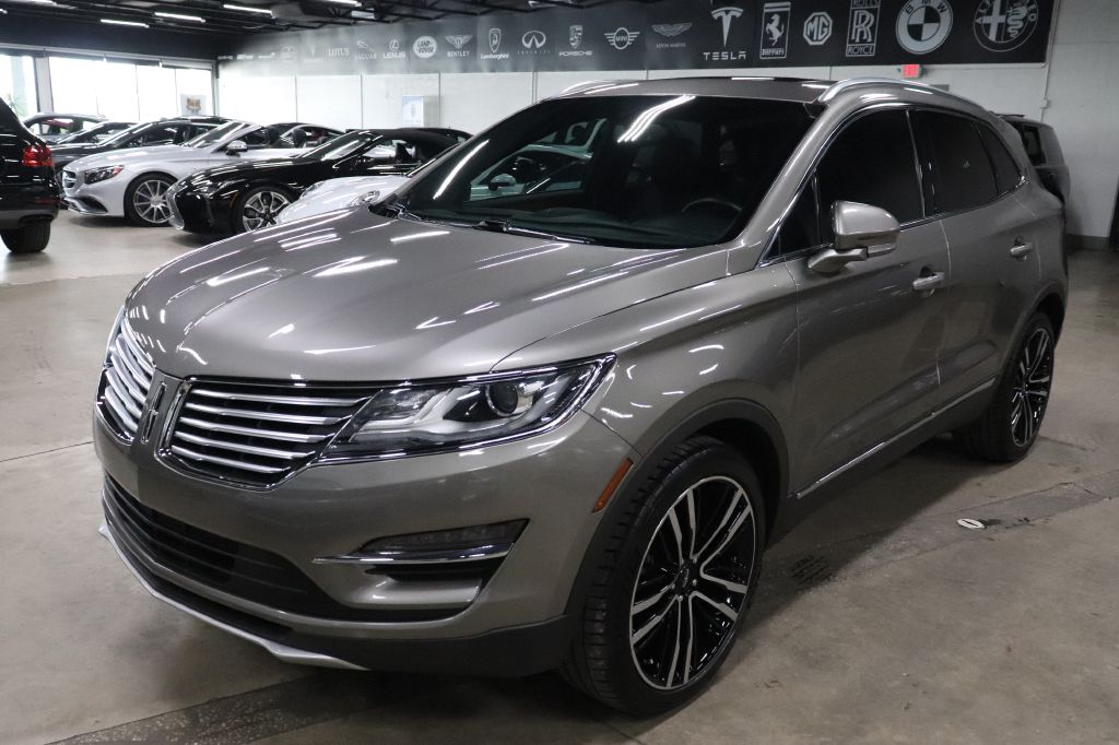 2017 Lincoln MKC Reserve
