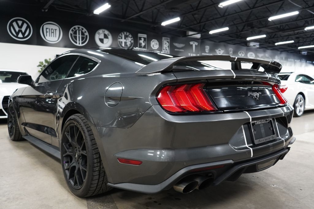 Used 2019 Ford Mustang Coupe