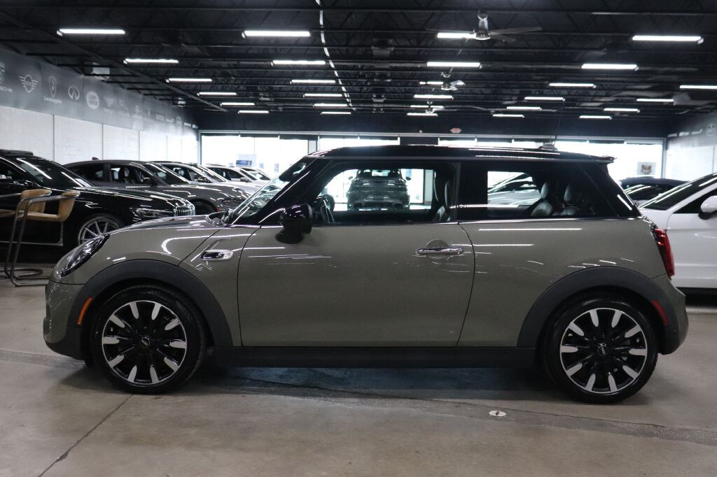 Used 2019 MINI Cooper S Hatchback