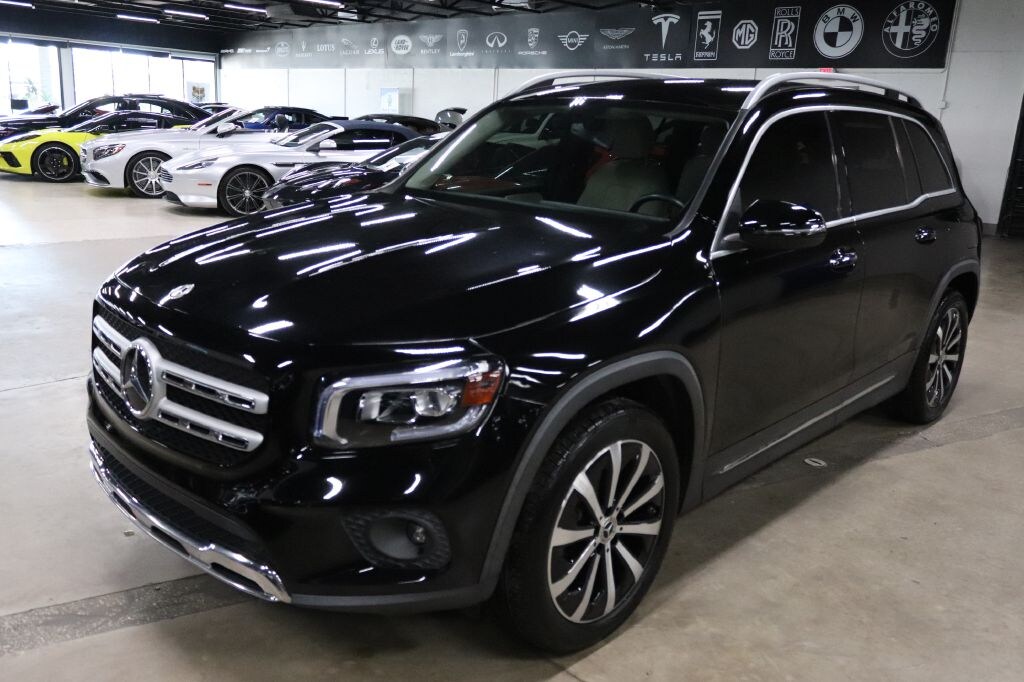 Used 2021 Mercedes-Benz GLB 250 SUV