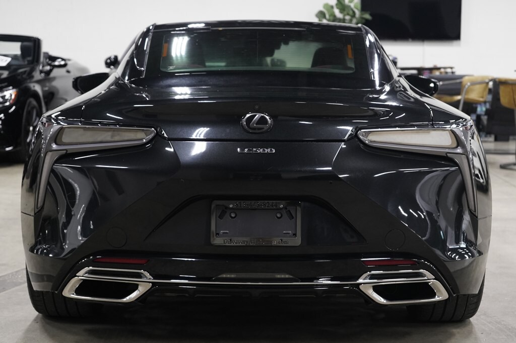 Used 2019 Lexus LC 500 Coupe