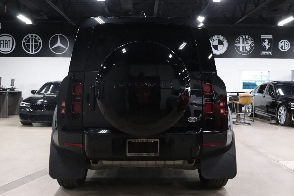 Used 2020 Land Rover Defender 110 SE SUV