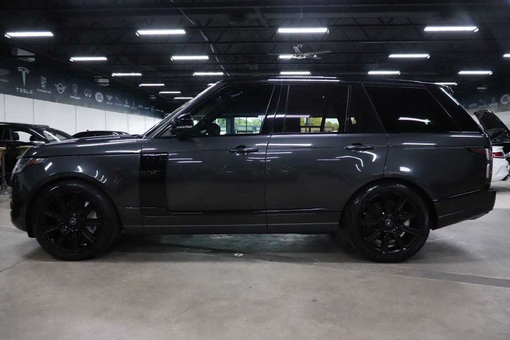 Used 2018 Land Rover Range Rover 5.0L V8 Supercharged SUV