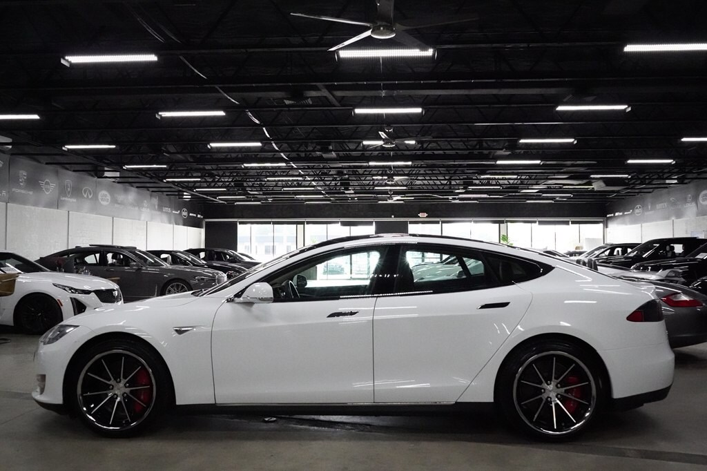 Used 2015 Tesla Model S 60 Hatchback