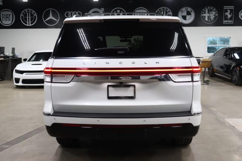 Used 2023 Lincoln Navigator Reserve SUV