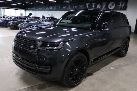 2024 Land Rover Range Rover Autobiography LWB 7passenger SUV