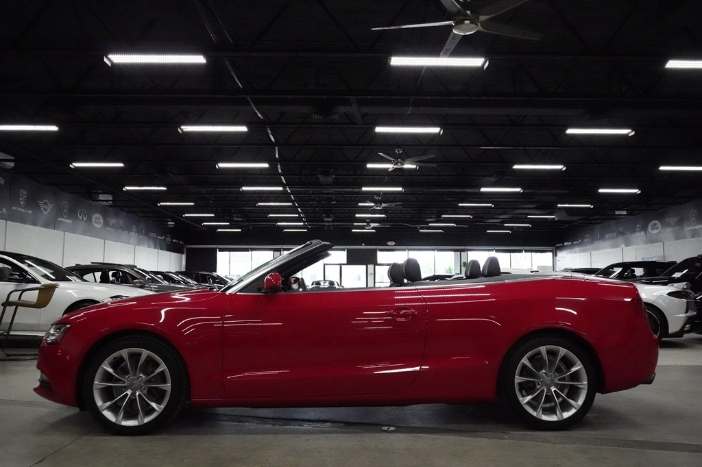 Used 2014 Audi A5 Premium Plus Convertible