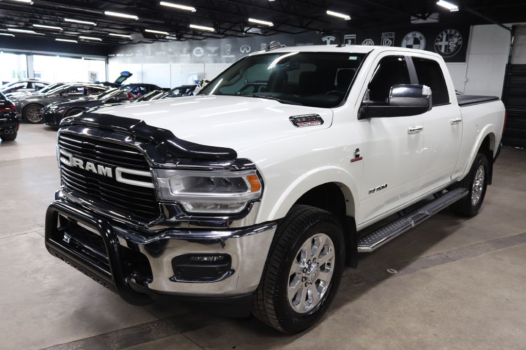 2020 RAM Ram 2500 Pickup Laramie's photo