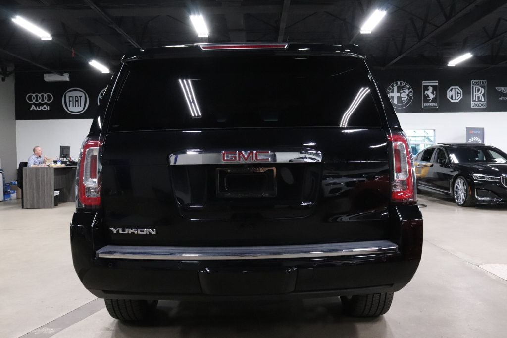 Used 2019 GMC Yukon Denali SUV