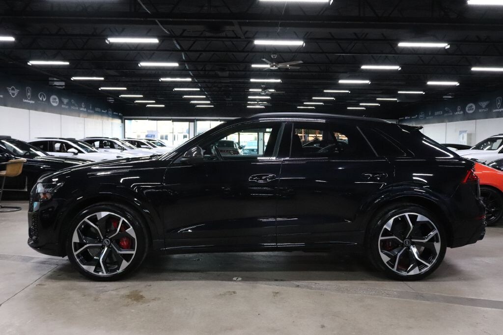 Used 2021 Audi RS Q8 SUV