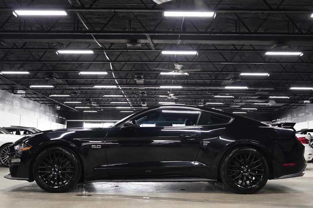 Used 2019 Ford Mustang GT Coupe