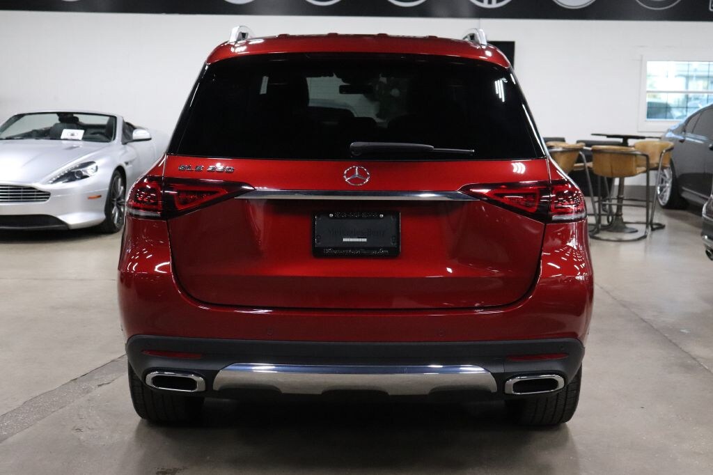 Used 2020 Mercedes-Benz GLE 350 SUV