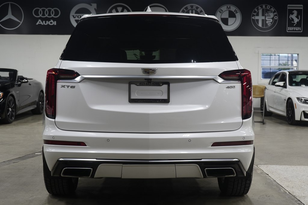 Used 2020 Cadillac XT6 Platinum Premiu SUV