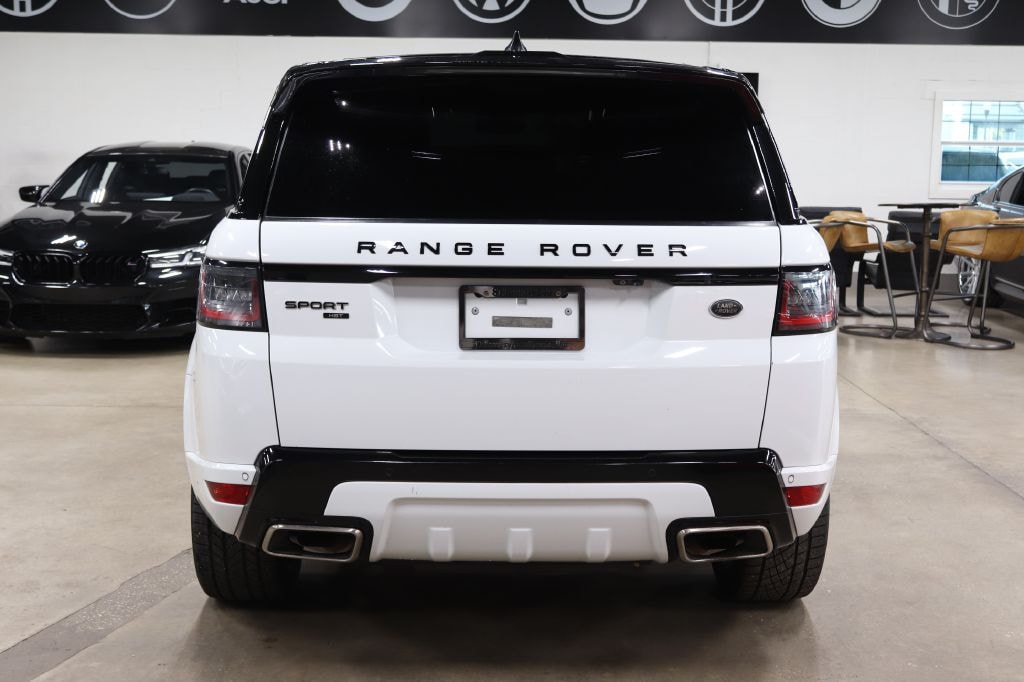 Used 2020 Land Rover Range Rover SPO HST SUV