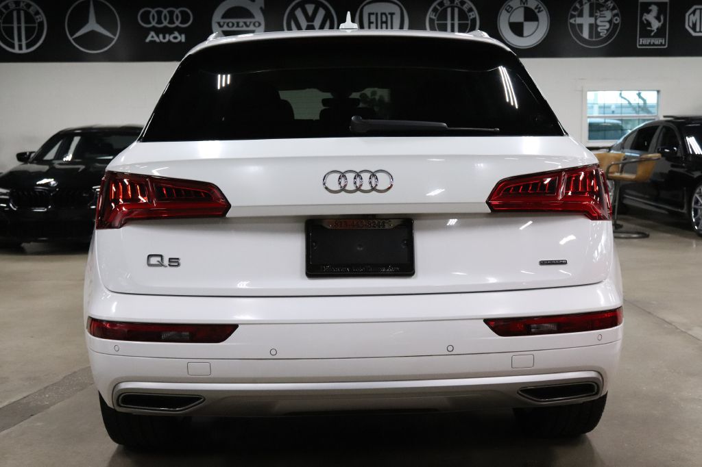 2020 Audi Q5 Premium Plus photo 4