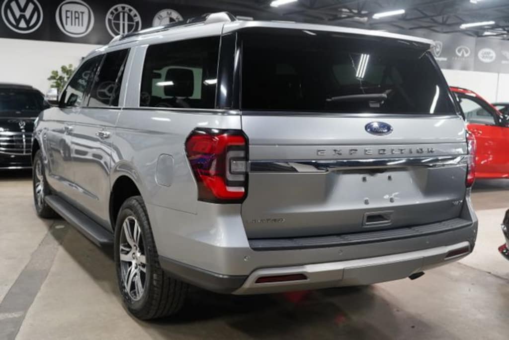 Used 2024 Ford Expedition MAX Limited SUV