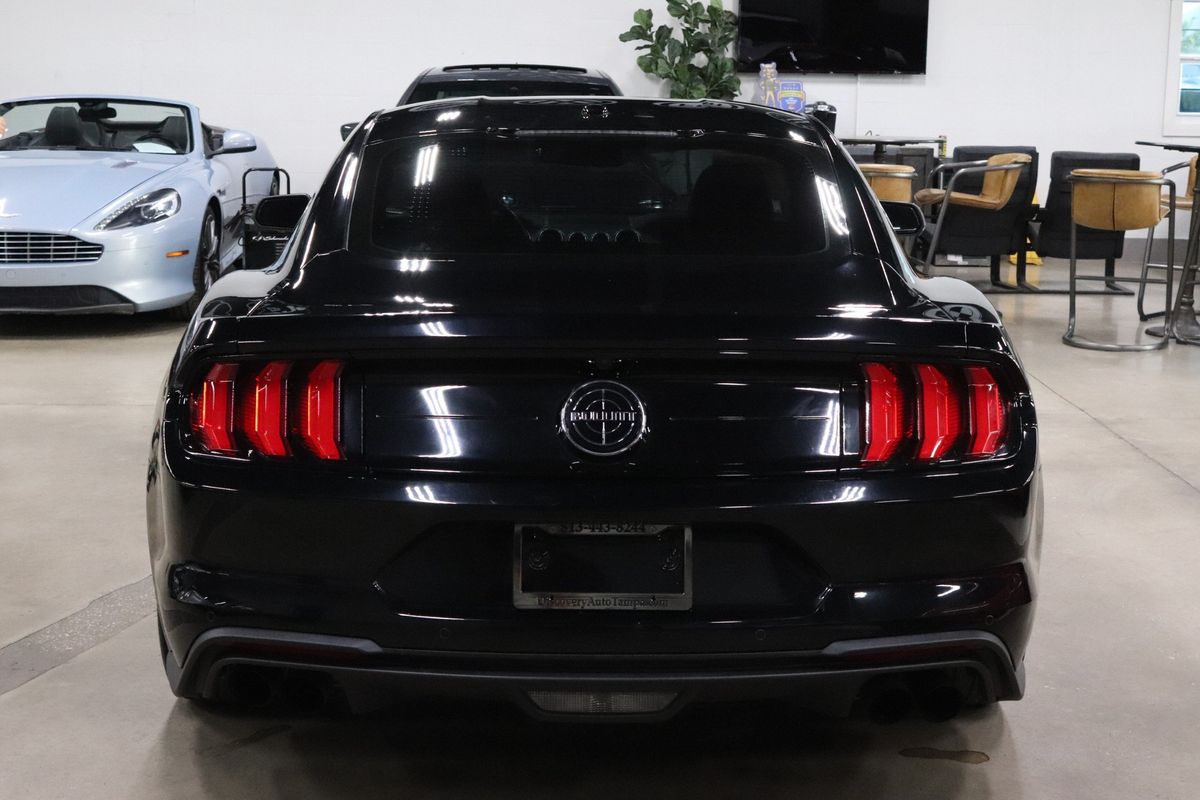 2019 Ford Mustang Bullitt photo 4