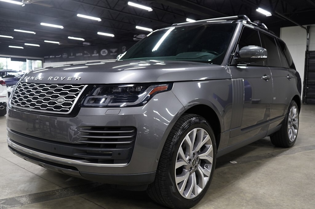 Used 2019 Land Rover Range Rover HSE SUV