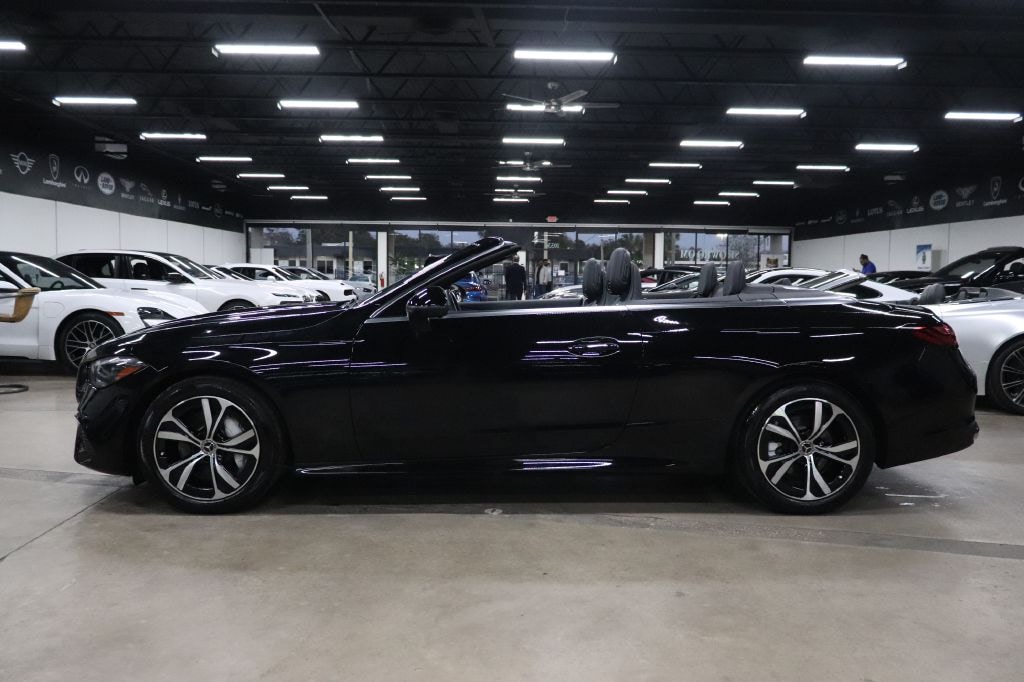 Used 2025 Mercedes-Benz CLE 300 4matic Convertible