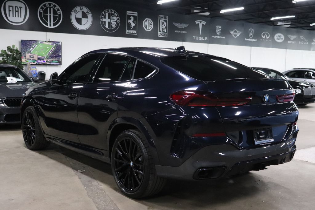 2022 Bmw X6 xDrive40i photo 2