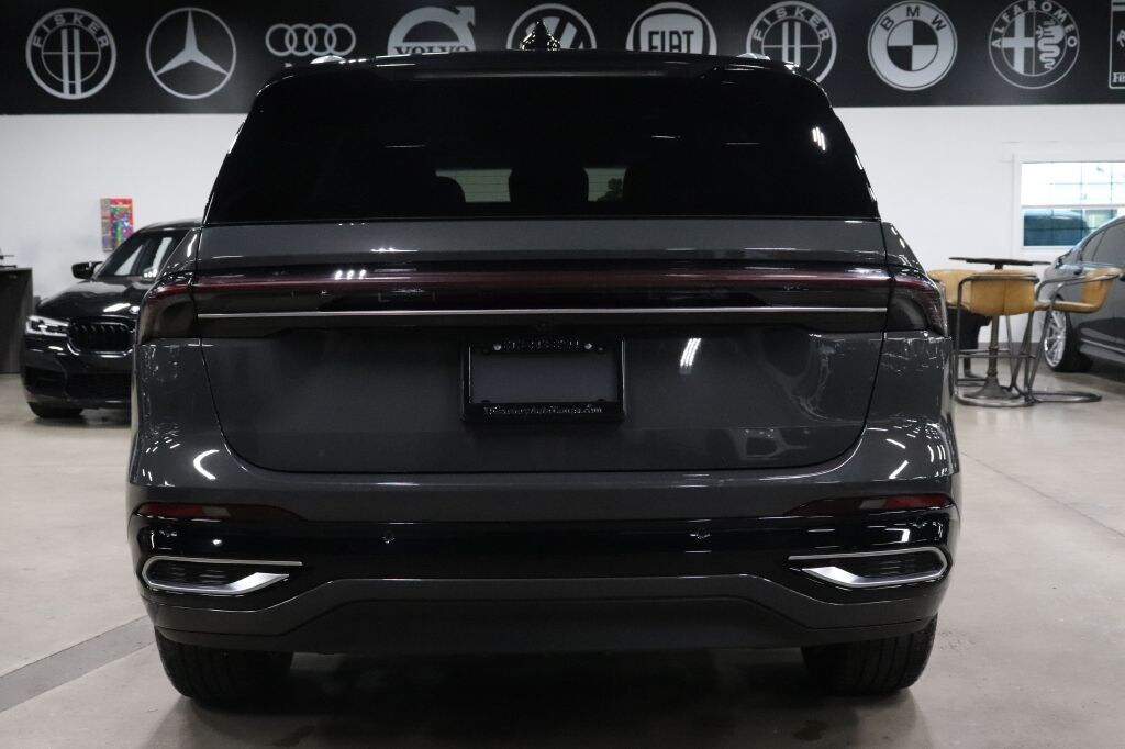Used 2024 Lincoln Nautilus Black Label SUV